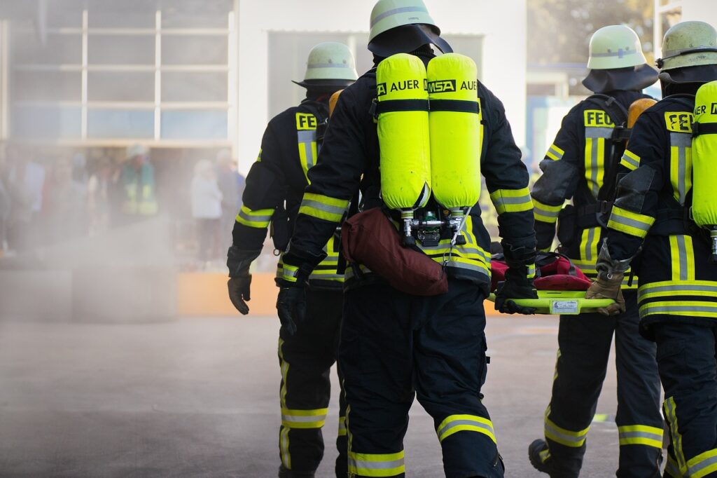 Norme de sécurité incendie