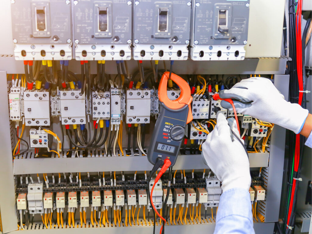 Electricité tertaire