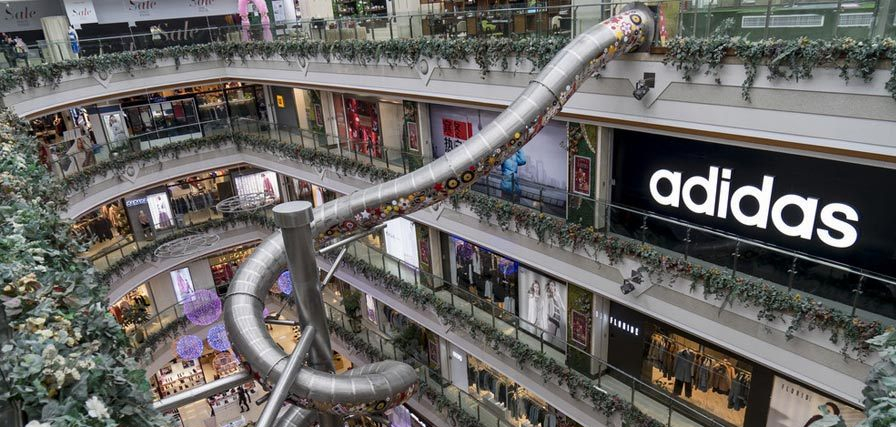 Retailtainment