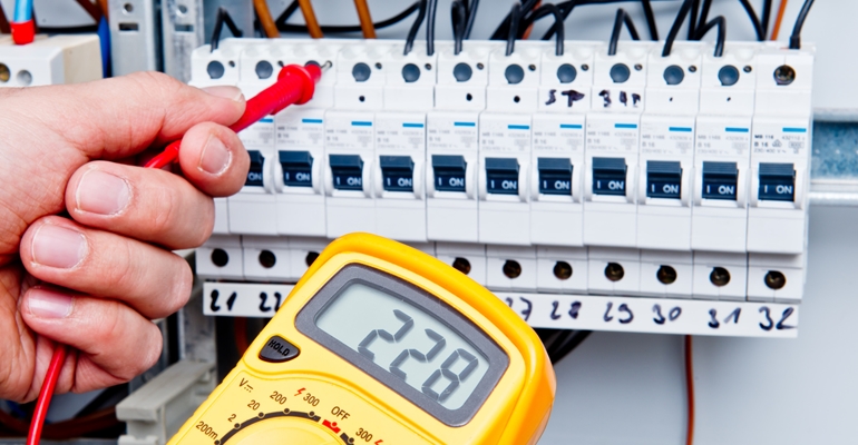  électricité tertiaire